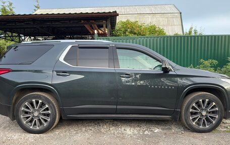 Chevrolet Traverse II, 2020 год, 2 900 000 рублей, 5 фотография