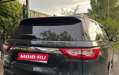 Chevrolet Traverse II, 2020 год, 2 900 000 рублей, 4 фотография