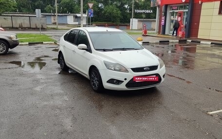Ford Focus II рестайлинг, 2009 год, 500 000 рублей, 8 фотография