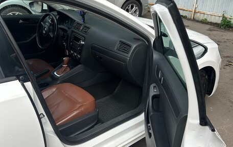 Volkswagen Jetta VI, 2013 год, 1 250 000 рублей, 9 фотография
