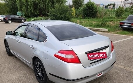 Nissan Teana, 2010 год, 800 000 рублей, 7 фотография