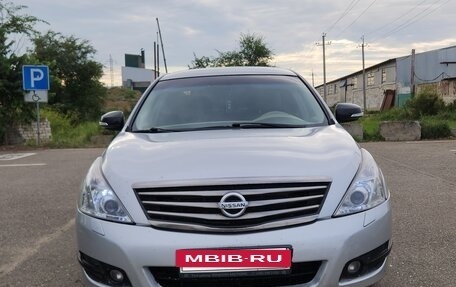 Nissan Teana, 2010 год, 800 000 рублей, 2 фотография