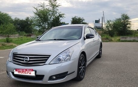 Nissan Teana, 2010 год, 800 000 рублей, 3 фотография