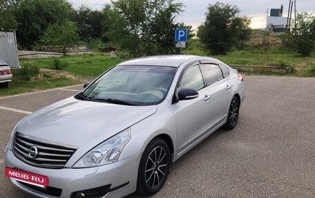 Nissan Teana, 2010 год, 800 000 рублей, 6 фотография