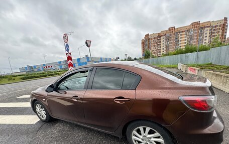 Mazda 3, 2011 год, 900 000 рублей, 2 фотография