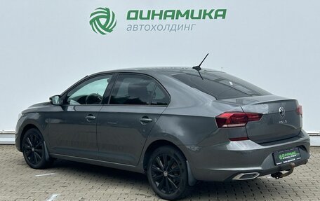 Volkswagen Polo VI (EU Market), 2021 год, 1 490 000 рублей, 7 фотография