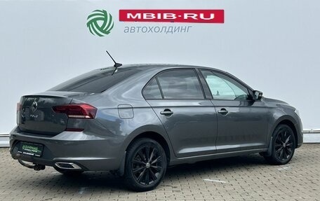 Volkswagen Polo VI (EU Market), 2021 год, 1 490 000 рублей, 5 фотография