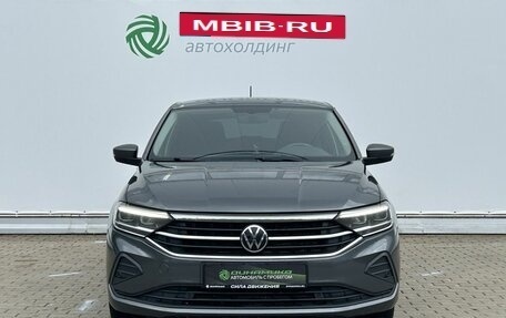 Volkswagen Polo VI (EU Market), 2021 год, 1 490 000 рублей, 2 фотография