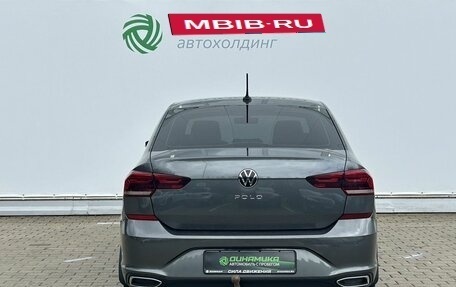 Volkswagen Polo VI (EU Market), 2021 год, 1 490 000 рублей, 6 фотография