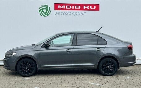Volkswagen Polo VI (EU Market), 2021 год, 1 490 000 рублей, 8 фотография