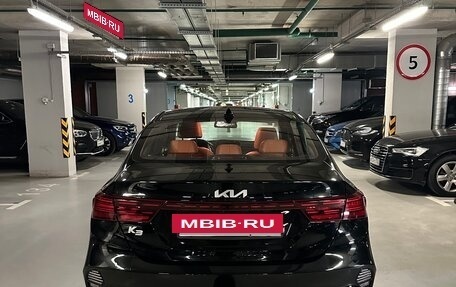KIA K3, 2022 год, 2 750 000 рублей, 3 фотография
