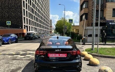 KIA K3, 2022 год, 2 750 000 рублей, 8 фотография