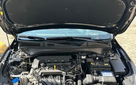 KIA K3, 2022 год, 2 750 000 рублей, 18 фотография