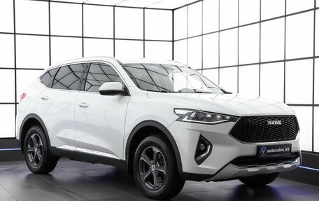 Haval F7 I, 2021 год, 1 895 000 рублей, 3 фотография