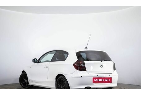 BMW 1 серия, 2011 год, 1 169 000 рублей, 6 фотография