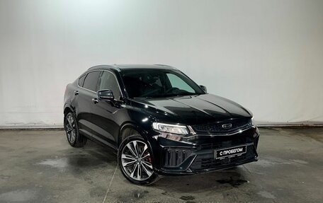 Geely Tugella FY11, 2023 год, 2 590 000 рублей, 3 фотография