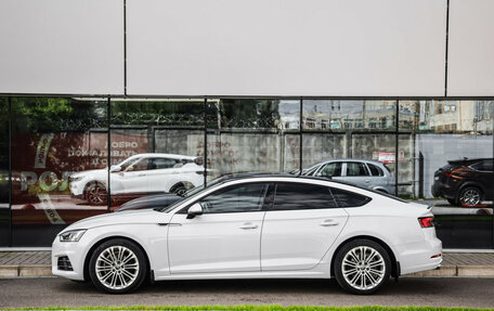 Audi A5, 2019 год, 3 010 000 рублей, 10 фотография