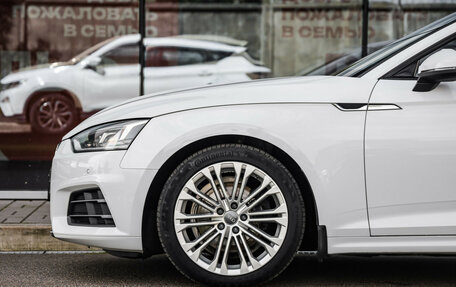 Audi A5, 2019 год, 3 010 000 рублей, 11 фотография