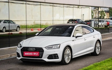 Audi A5, 2019 год, 3 010 000 рублей, 3 фотография