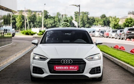Audi A5, 2019 год, 3 010 000 рублей, 4 фотография