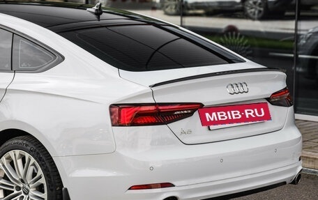 Audi A5, 2019 год, 3 010 000 рублей, 13 фотография