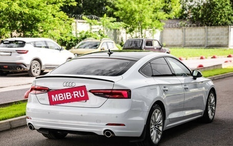 Audi A5, 2019 год, 3 010 000 рублей, 7 фотография