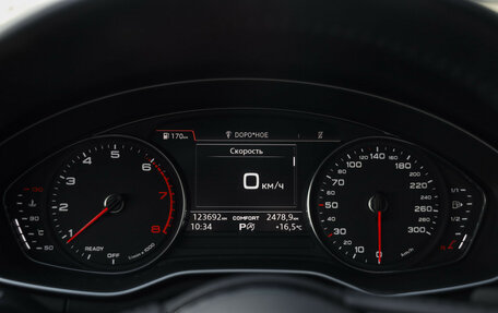 Audi A5, 2019 год, 3 010 000 рублей, 18 фотография