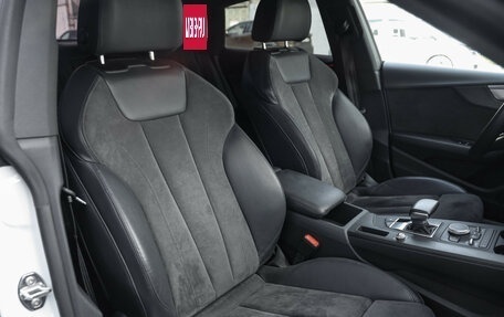 Audi A5, 2019 год, 3 010 000 рублей, 29 фотография
