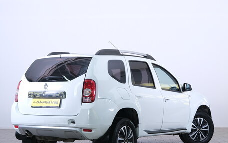 Renault Duster I рестайлинг, 2014 год, 899 000 рублей, 7 фотография