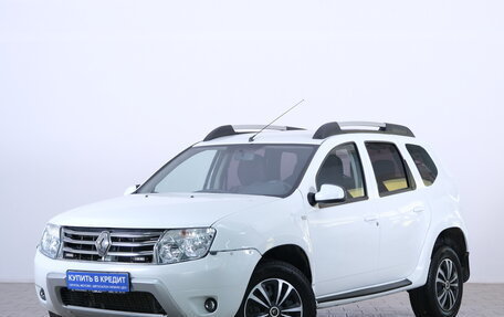 Renault Duster I рестайлинг, 2014 год, 899 000 рублей, 4 фотография