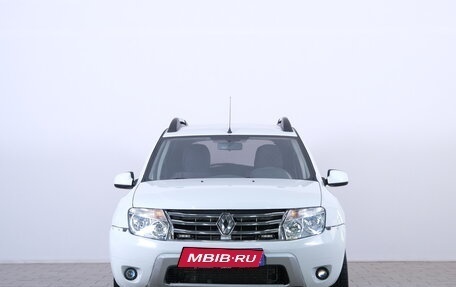 Renault Duster I рестайлинг, 2014 год, 899 000 рублей, 2 фотография