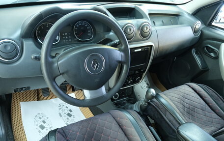Renault Duster I рестайлинг, 2014 год, 899 000 рублей, 10 фотография
