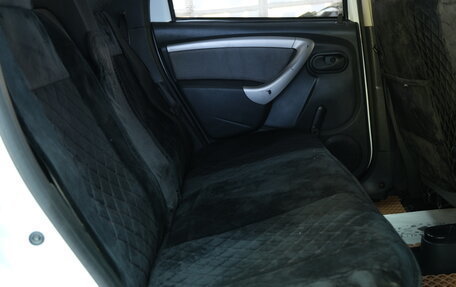 Renault Duster I рестайлинг, 2014 год, 899 000 рублей, 19 фотография