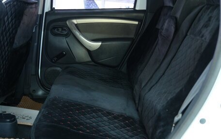 Renault Duster I рестайлинг, 2014 год, 899 000 рублей, 18 фотография