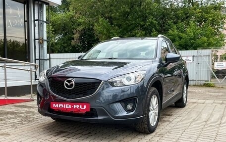 Mazda CX-5 II, 2012 год, 1 549 000 рублей, 4 фотография