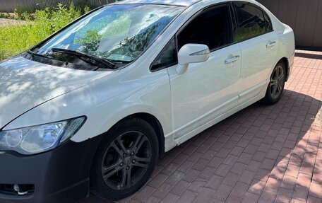 Honda Civic VIII, 2008 год, 350 000 рублей, 2 фотография