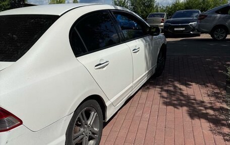 Honda Civic VIII, 2008 год, 350 000 рублей, 4 фотография