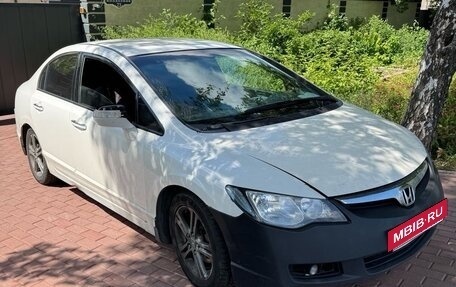 Honda Civic VIII, 2008 год, 350 000 рублей, 3 фотография
