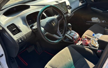 Honda Civic VIII, 2008 год, 350 000 рублей, 8 фотография
