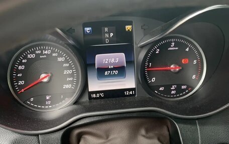 Mercedes-Benz GLC, 2018 год, 3 700 000 рублей, 5 фотография