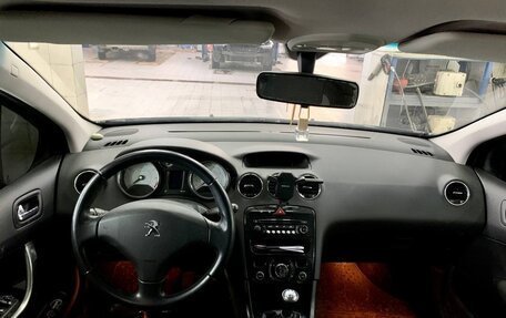 Peugeot 408 I рестайлинг, 2012 год, 349 000 рублей, 5 фотография