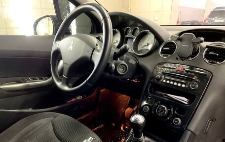 Peugeot 408 I рестайлинг, 2012 год, 349 000 рублей, 3 фотография