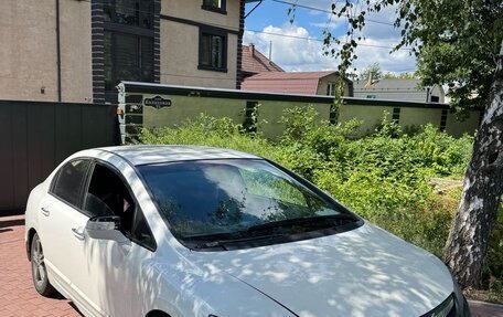 Honda Civic VIII, 2008 год, 350 000 рублей, 7 фотография