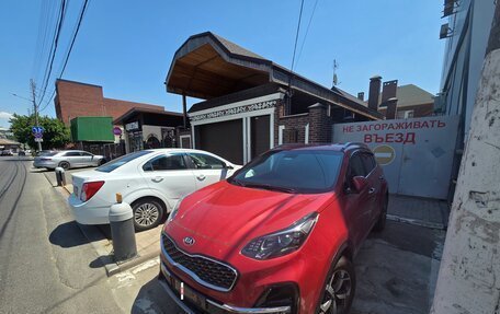 KIA Sportage IV рестайлинг, 2018 год, 2 600 000 рублей, 2 фотография