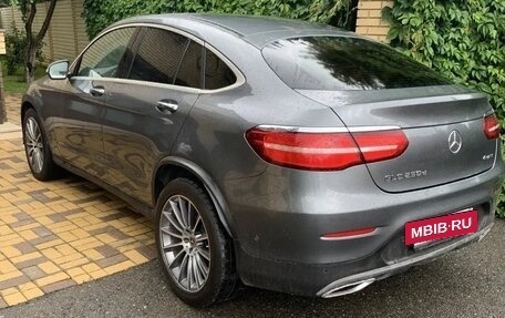 Mercedes-Benz GLC, 2018 год, 3 700 000 рублей, 9 фотография