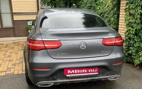 Mercedes-Benz GLC, 2018 год, 3 700 000 рублей, 2 фотография