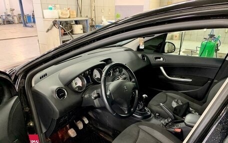 Peugeot 408 I рестайлинг, 2012 год, 349 000 рублей, 4 фотография
