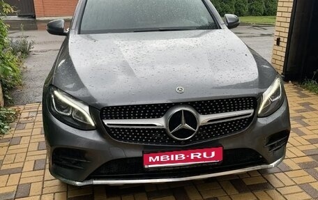 Mercedes-Benz GLC, 2018 год, 3 700 000 рублей, 4 фотография