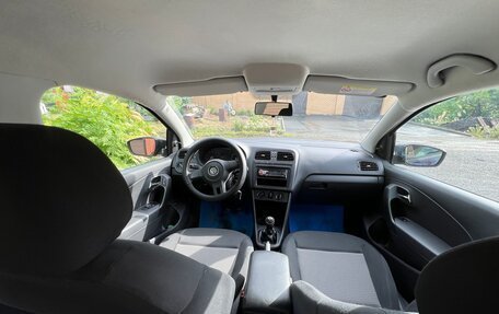Volkswagen Polo VI (EU Market), 2012 год, 405 000 рублей, 8 фотография
