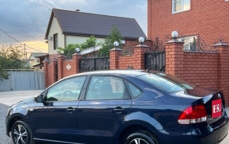 Volkswagen Polo VI (EU Market), 2012 год, 405 000 рублей, 4 фотография